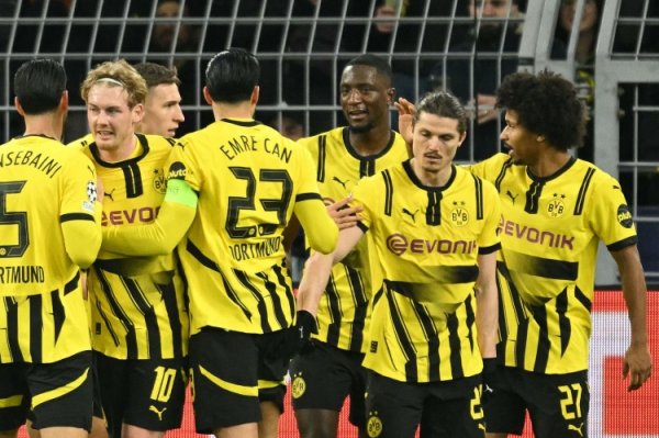 Sky: To celebrate the qualification for the Champions League next season, Dortmund hosts a team party at the training base
