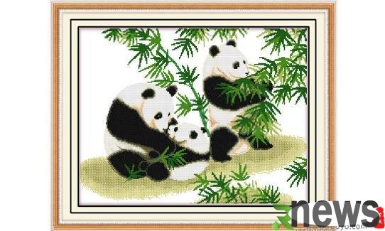 Different cross stitch cleaning methods