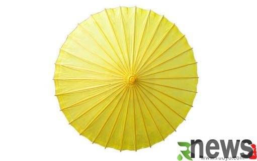 Knowledge and maintenance methods for imitation silk umbrellas
