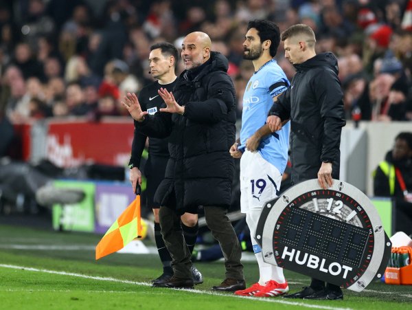 TA: Guardiola and Gundogan have discussed staying as assistant coach after retirement. The player has UEFA B-level coaching certificate
