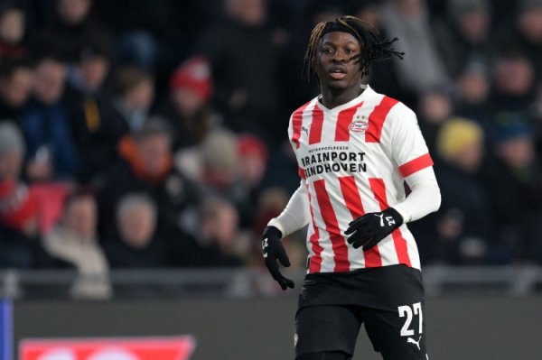 Romano: 5 teams in the Premier League Bundesliga are looking to buy Baccaryoko, Eindhoven price 20 million euros