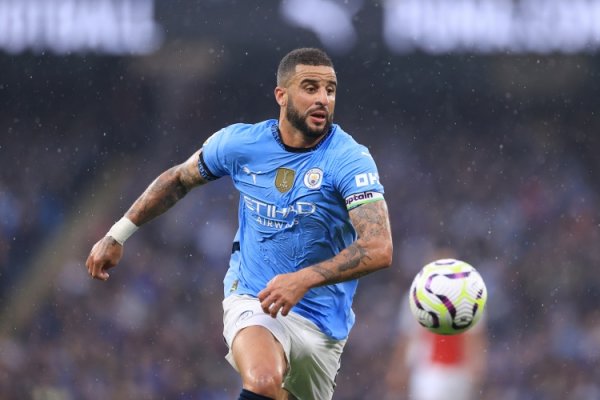 Walker talks about joining Manchester City from Tottenham: It was a risky decision, but it paid off in the end
