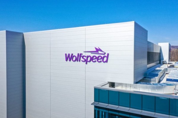 Wolfspeed reports weak financial forecast, admits market conditions are weak and falls after market opening